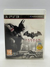 Batman Arkham City PS3 PAL INGLÊS TESTADO E AUTÊNTICO Completo REGIÃO LIVRE comprar usado  Enviando para Brazil