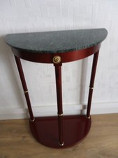 Guéridon console table d'occasion  Brest