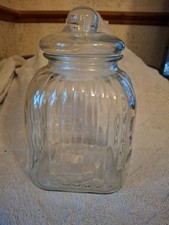 Vintage ribbed glass for sale  SALE