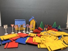 Vintage haba steckhauschen for sale  Sharps Chapel