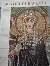 Mosaici ravenna giuseppe usato  Trieste