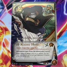 Naruto ccg 2002 for sale  Idaho Falls