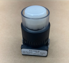 Lâmpada indicadora painel de luz piloto branco C3 Controls FVLU24LW, usado comprar usado Lâmpada indicadora painel de luz piloto branco C3 Controls FVLU24LW, usado comprar usado  Enviando para Brazil