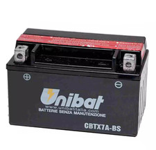 Batteria moto scooter usato  Brusciano
