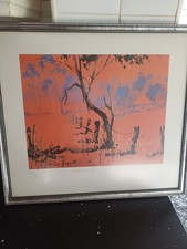 Rolf harris signed for sale  WELLING