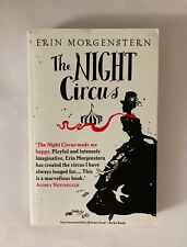 The Night Circus UK ARC - Erin Morgenstern - cópia de prova avançada não corrigida comprar usado  Enviando para Brazil