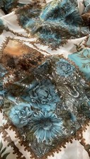 Blauer somalischer damen gebraucht kaufen  Versand nach Germany