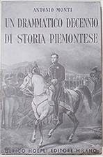 Monti antonio. drammatico usato  Firenze