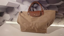 Longchamp handtasche pliage gebraucht kaufen  Herten