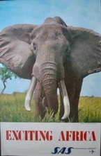 Sas airlines africa for sale  New York