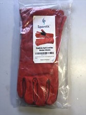 Guanti per saldatura usato  Spedire a Italy