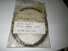 Honda genuine speedo for sale  WARMINSTER