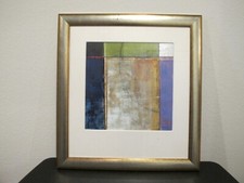 Framed print signed for sale  Aurora