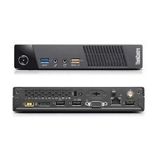 Usado, PC desktop barato Windows 11 Lenovo ThinkCentre M73 Tiny Core i7 8Gb 16GB 1TB SSD comprar usado  Enviando para Brazil