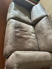 Leder sofagarnitur gebraucht gebraucht kaufen  Schafflung