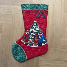 Handarbeit genähter nikolauss gebraucht kaufen  Hamm