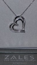 Zales jewelers sterling for sale  Oak Ridge