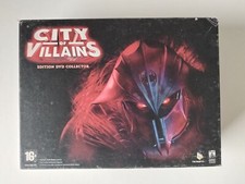 Jeu city villains d'occasion  Verneuil-l'Étang