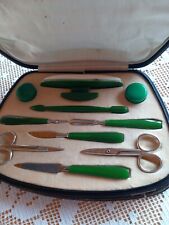 Vintage green piece for sale  LONDONDERRY