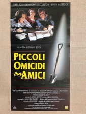 Locandina originale del usato  Villarosa