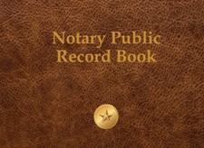 Notary public record for sale  Interlochen