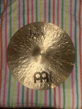 Usado, Prato Meinl Byzance 17 polegadas médio fino acabamento tradicional 17 polegadas excelente  comprar usado  Enviando para Brazil