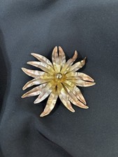 Vintage kramer flower d'occasion  Expédié en Belgium