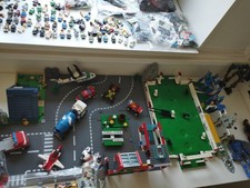Mega lot lego d'occasion  Saint-Herblain