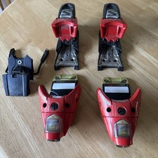 Solomon ski bindings for sale  Barton