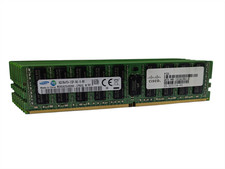 Usado, RAM para servidor Samsung M393A2G40DB0-CPB2Q 128GB (8x16GB) DDR4-2133 RDIMM ECC  comprar usado  Enviando para Brazil