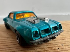 Vintage 1975 matchbox for sale  HYDE