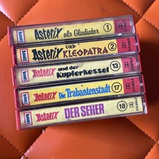 Kassette asterix folge gebraucht kaufen  Frankfurt am Main