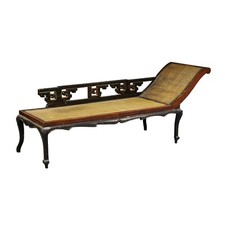 Chinese hardwood rattan for sale  LONDON