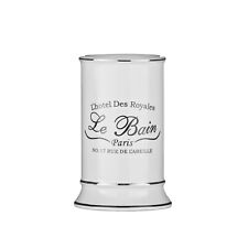 Bain white ceramic for sale  GLASGOW