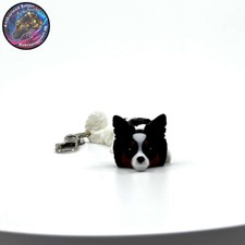 Papillon dog keychain for sale  Las Vegas