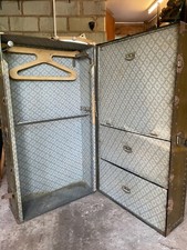 1950 steamer trunk for sale  WOLVERHAMPTON