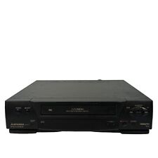 Mitsubishi vhs vcr for sale  COLCHESTER