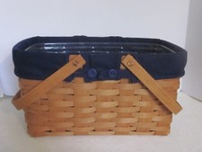 Longaberger 1992 medium for sale  Fleetwood