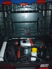 Metabo sbev 1100 for sale  SUNDERLAND