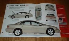 1998 cadillac catera for sale  Melvindale