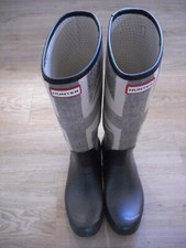 Hunter wellington brit gebraucht kaufen  Husum