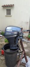 Yamaha fuoribordo 8cv usato  Roma