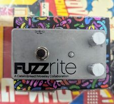 Catalinbread fuzzrite silicon for sale  MANCHESTER