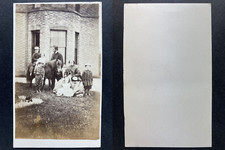 Portrait famille poney d'occasion  Pagny-sur-Moselle