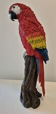 New red macaw for sale  BEDALE