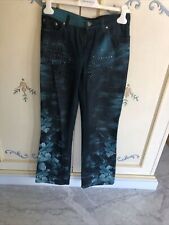 Pantalone donna cavalli usato  Roma