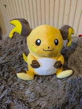 Pokémon raichu plush for sale  BURTON-ON-TRENT