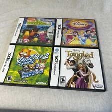Lot nintendo games for sale  Leland