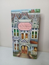 Vintage 1998 A Three Dimensional 3D Pop Up Book Victorian Doll House comprar usado  Enviando para Brazil