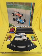 Pista elettrica slotcar usato  Torino